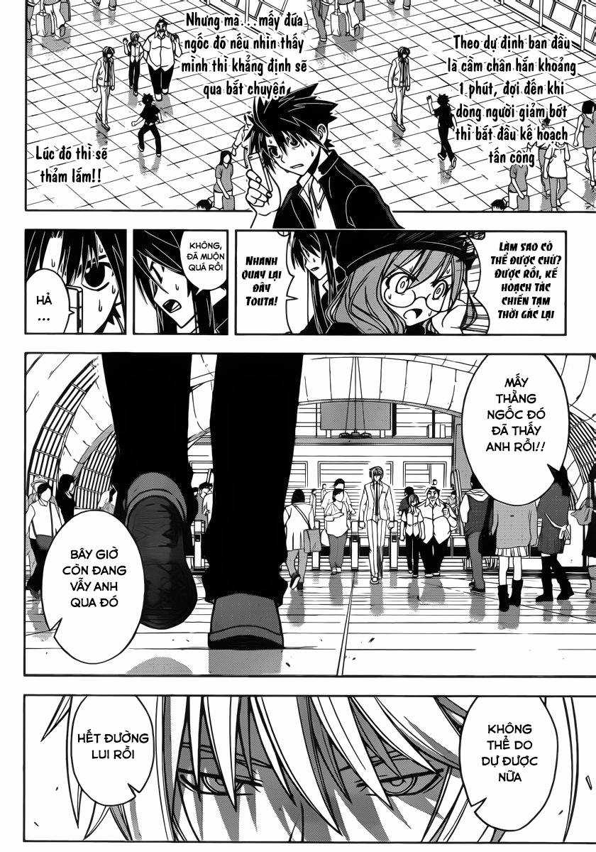 Uq Holder - Chapter 37 - Trang 6