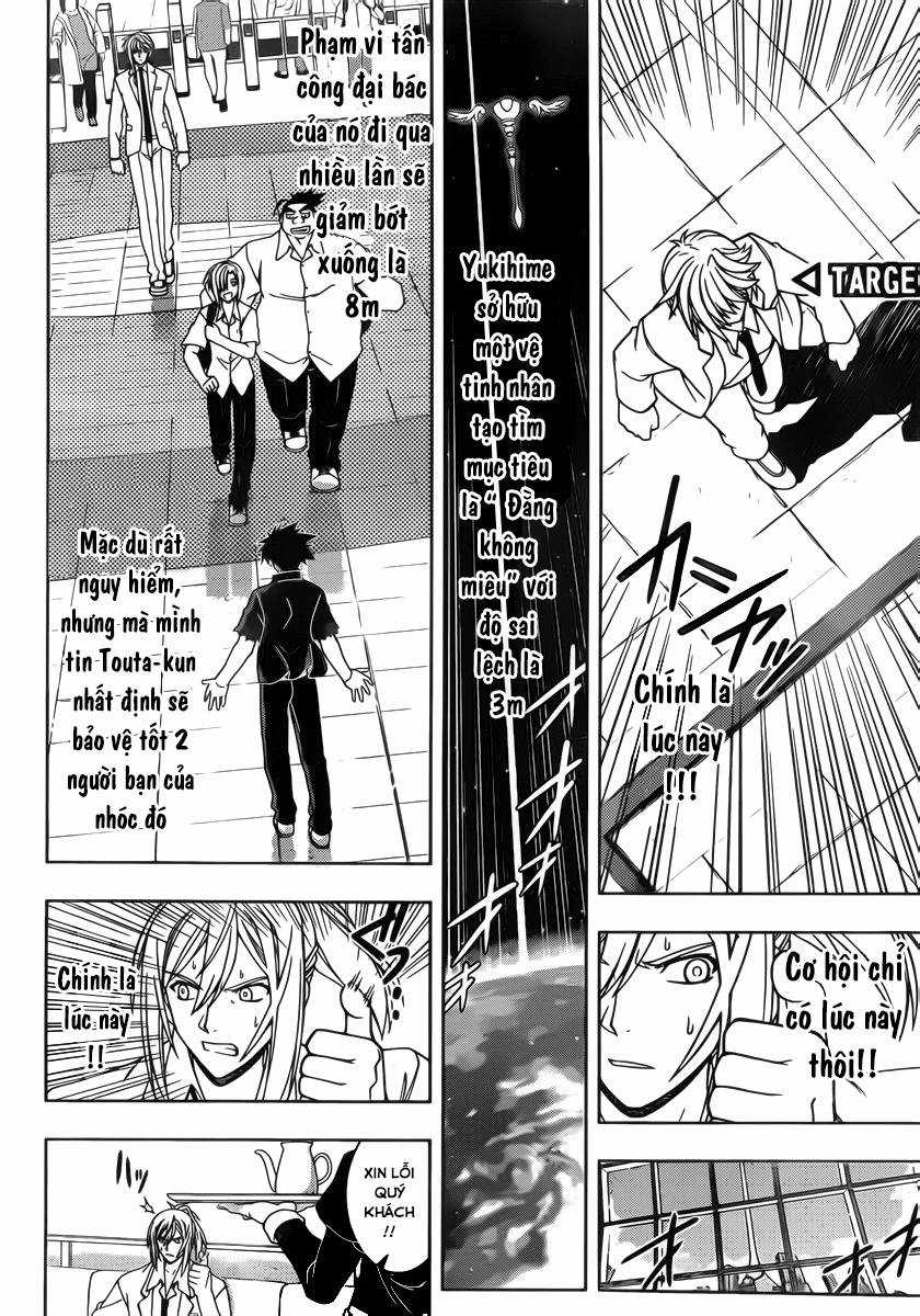 Uq Holder - Chapter 37 - Trang 10