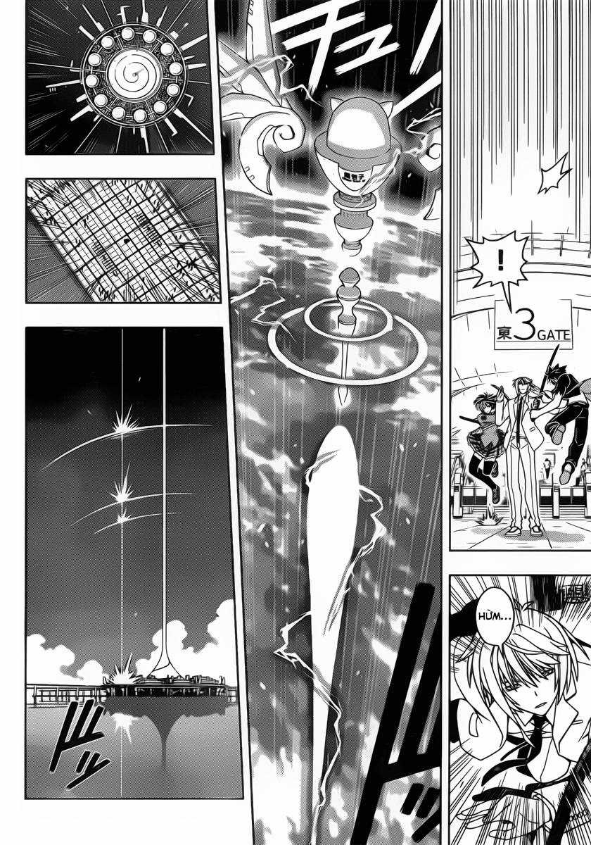 Uq Holder - Chapter 38 - Trang 12