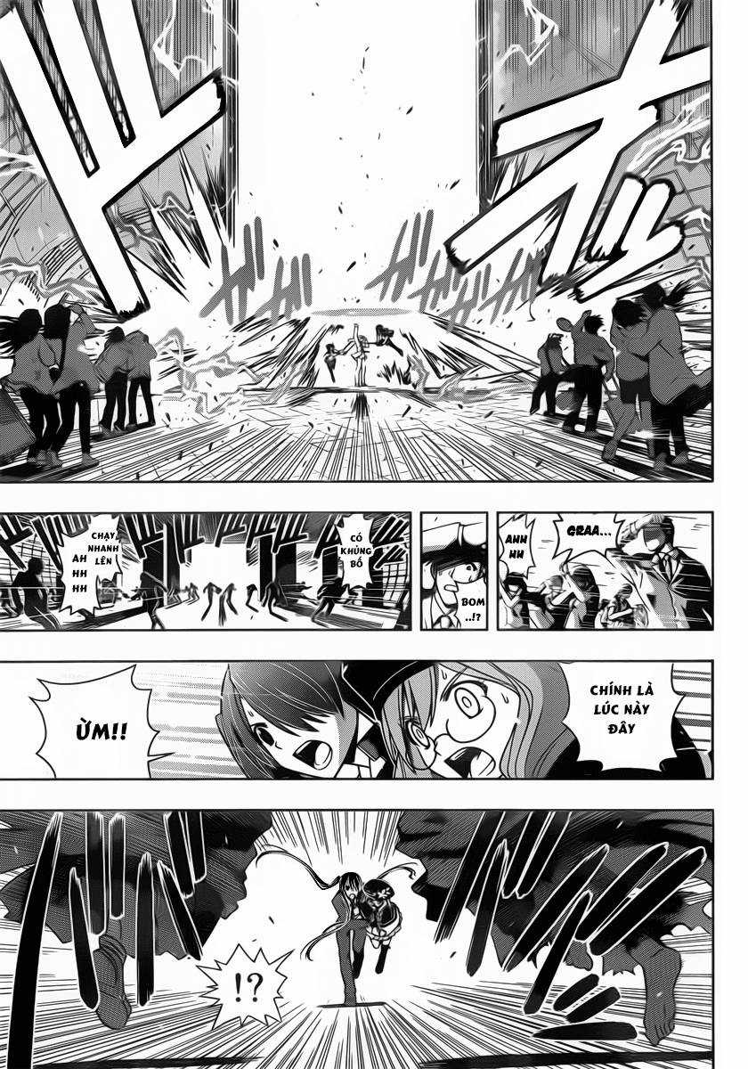 Uq Holder - Chapter 38 - Trang 13