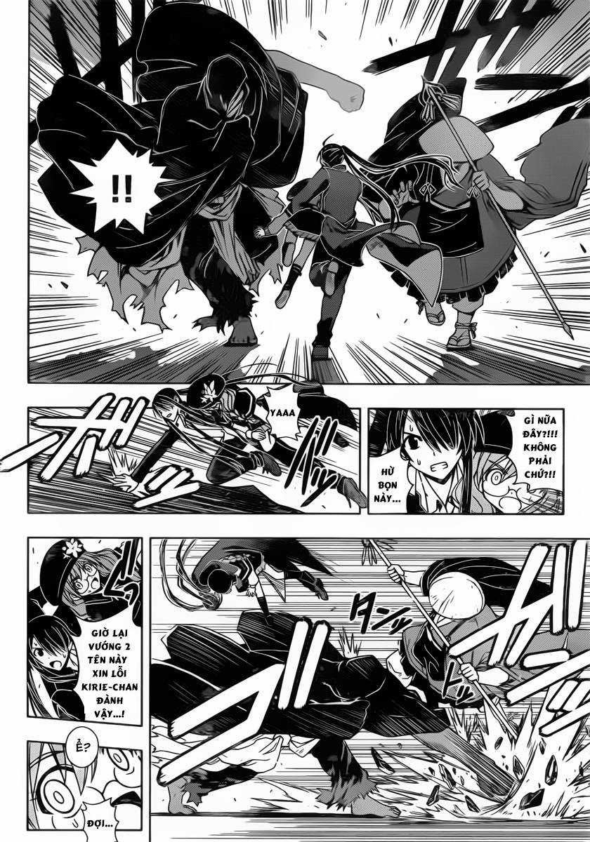 Uq Holder - Chapter 38 - Trang 14