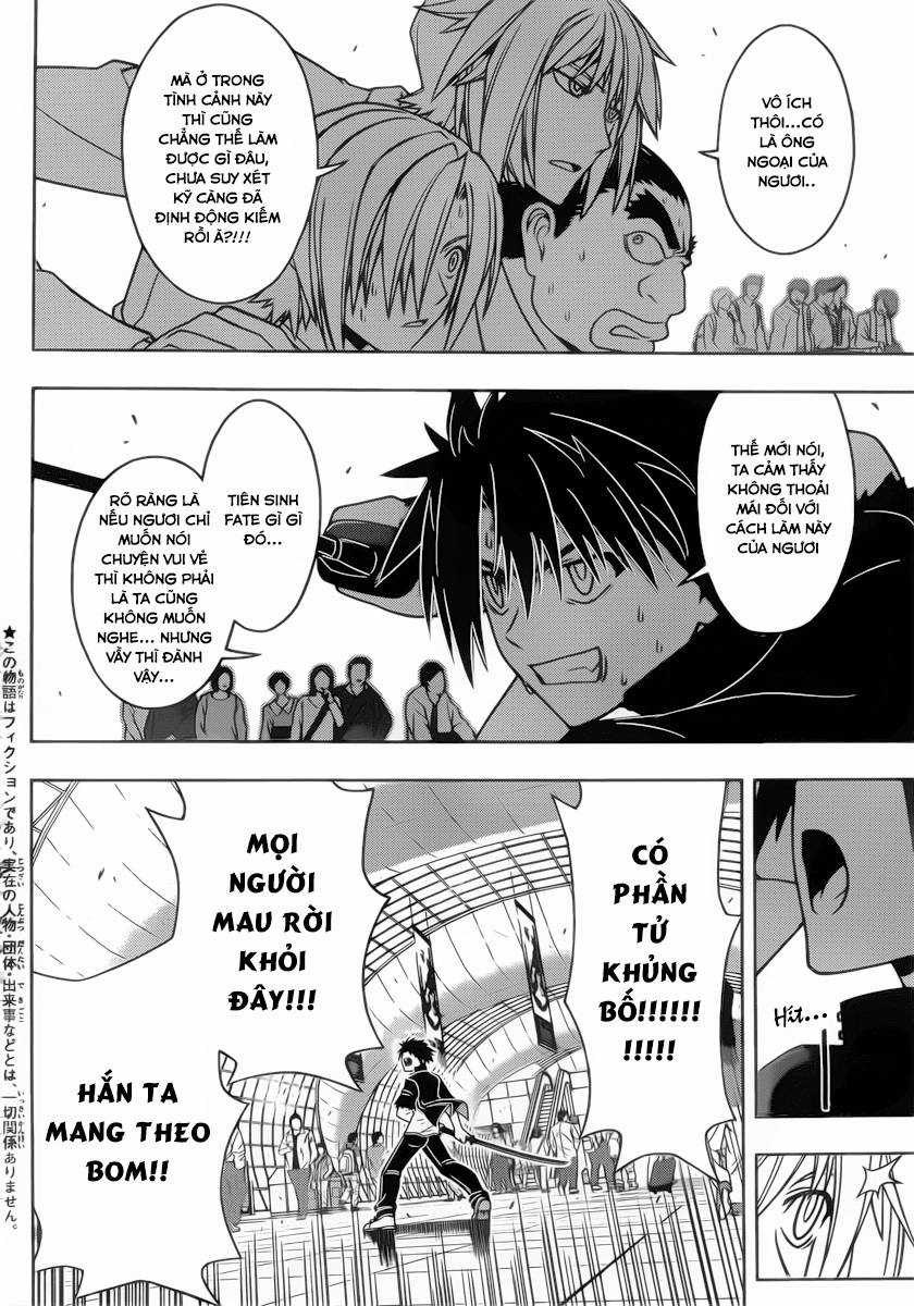 Uq Holder - Chapter 38 - Trang 4