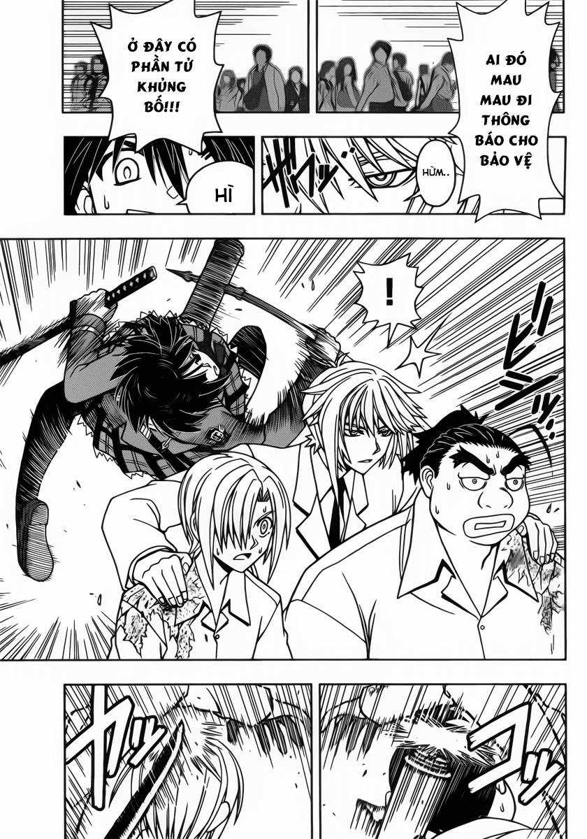 Uq Holder - Chapter 38 - Trang 5