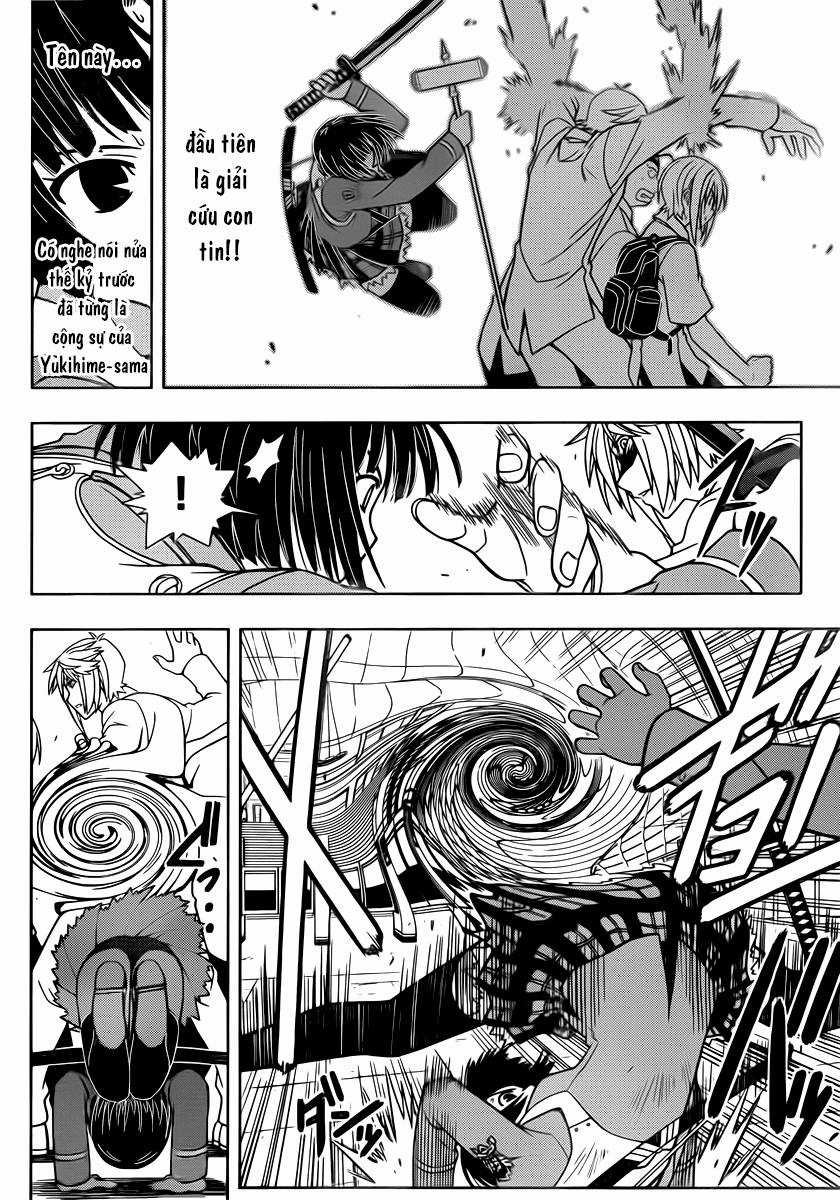 Uq Holder - Chapter 38 - Trang 6