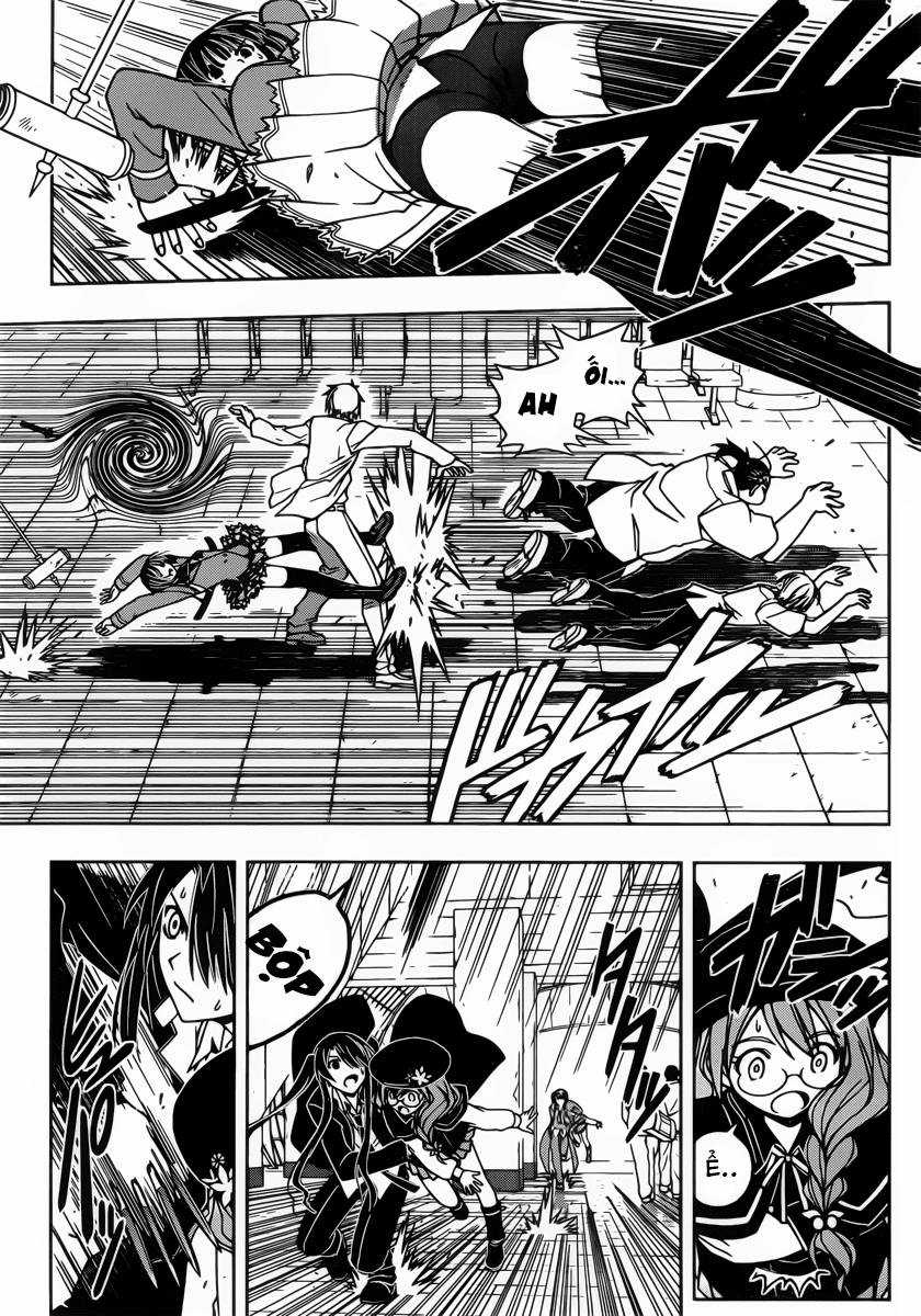Uq Holder - Chapter 38 - Trang 7