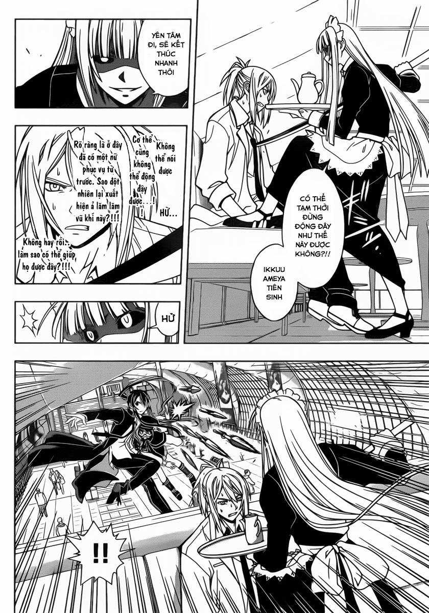 Uq Holder - Chapter 38 - Trang 8