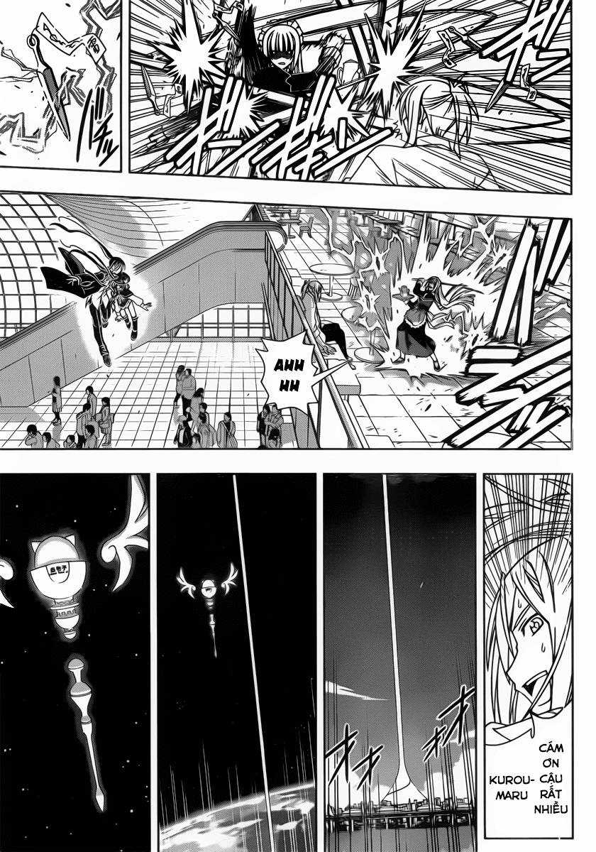 Uq Holder - Chapter 38 - Trang 9