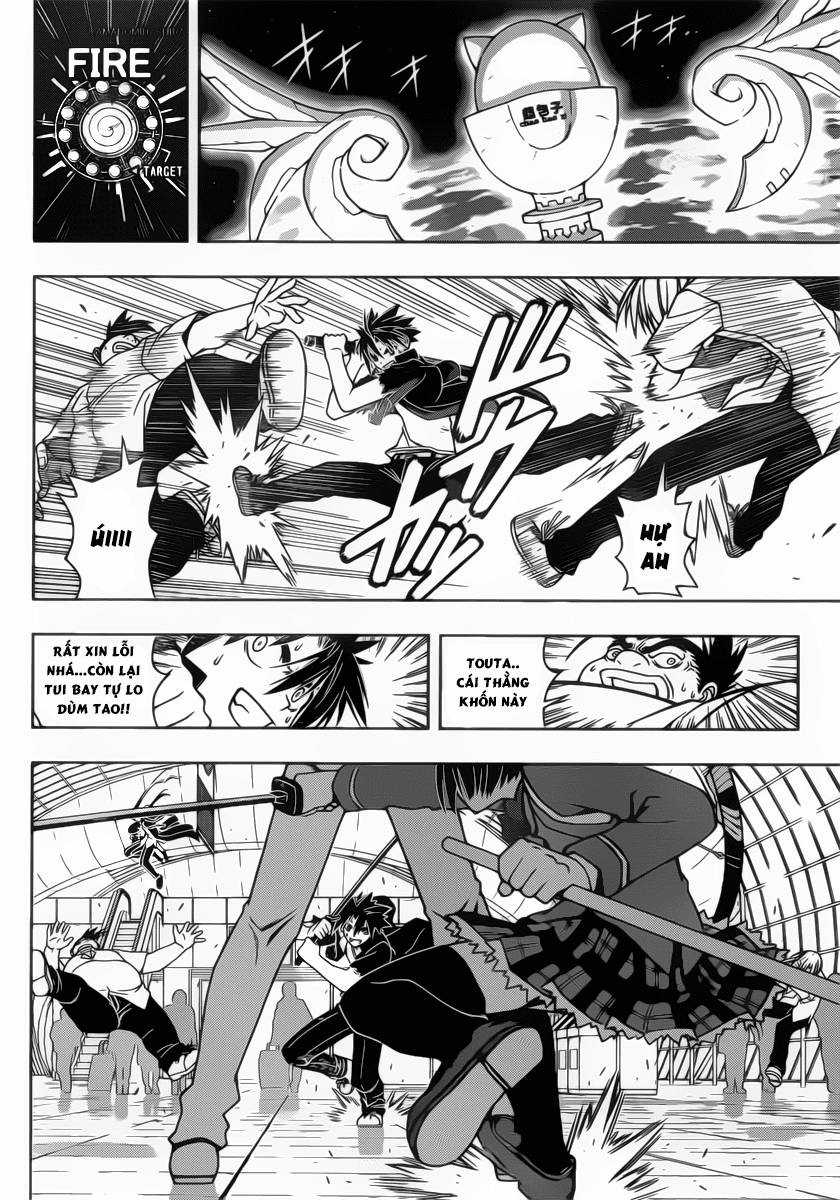 Uq Holder - Chapter 38 - Trang 10