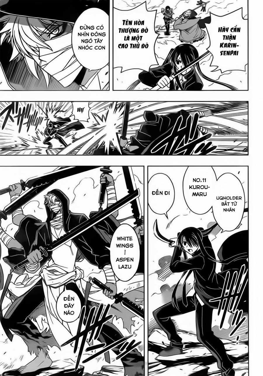 Uq Holder - Chapter 39 - Trang 11