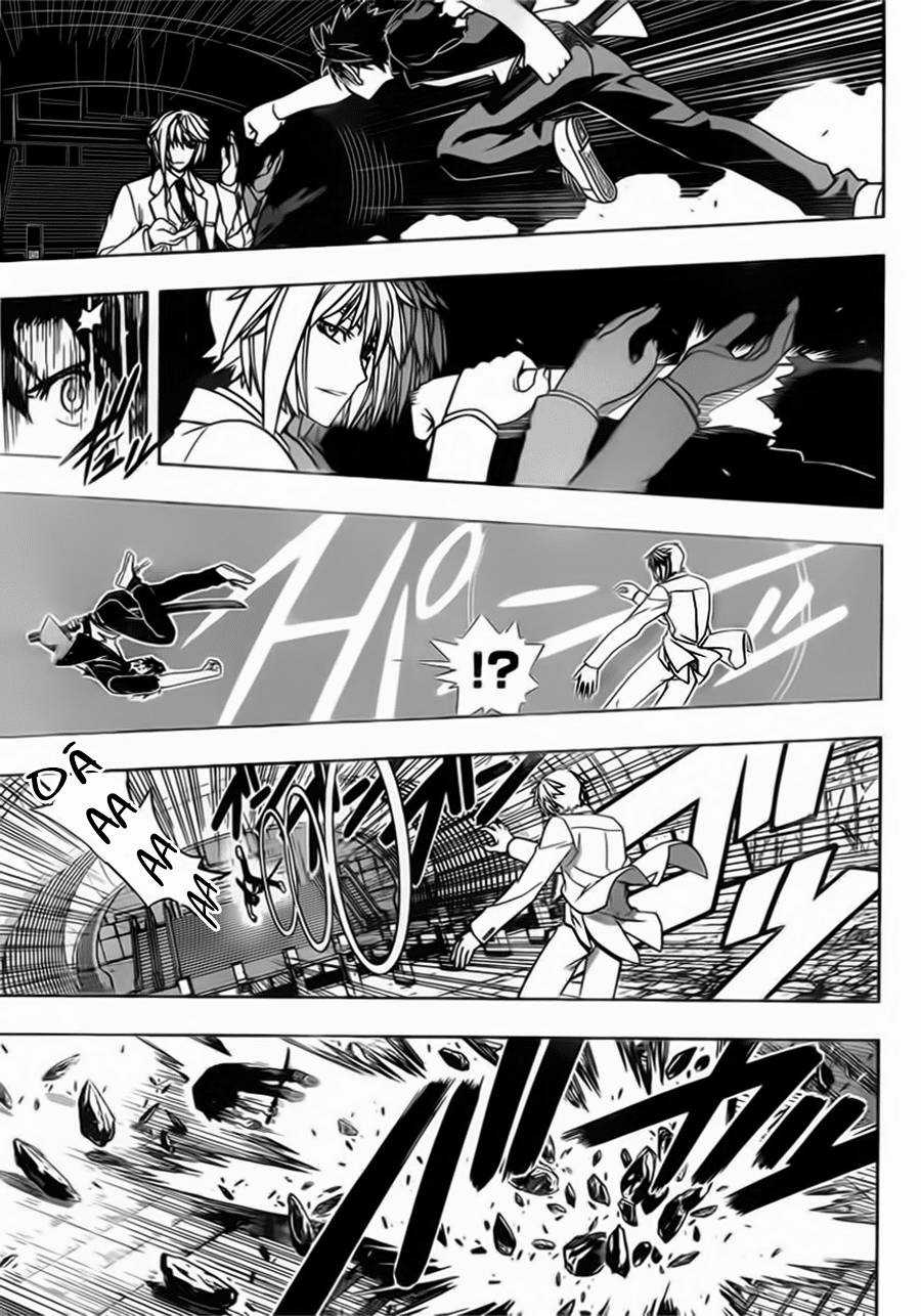 Uq Holder - Chapter 39 - Trang 13