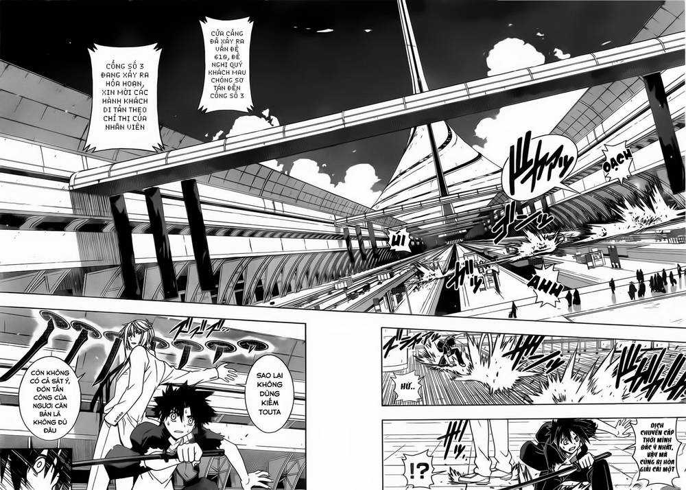 Uq Holder - Chapter 39 - Trang 14