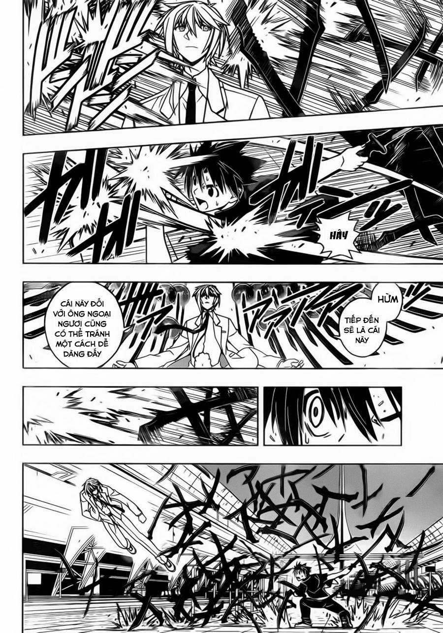 Uq Holder - Chapter 39 - Trang 15