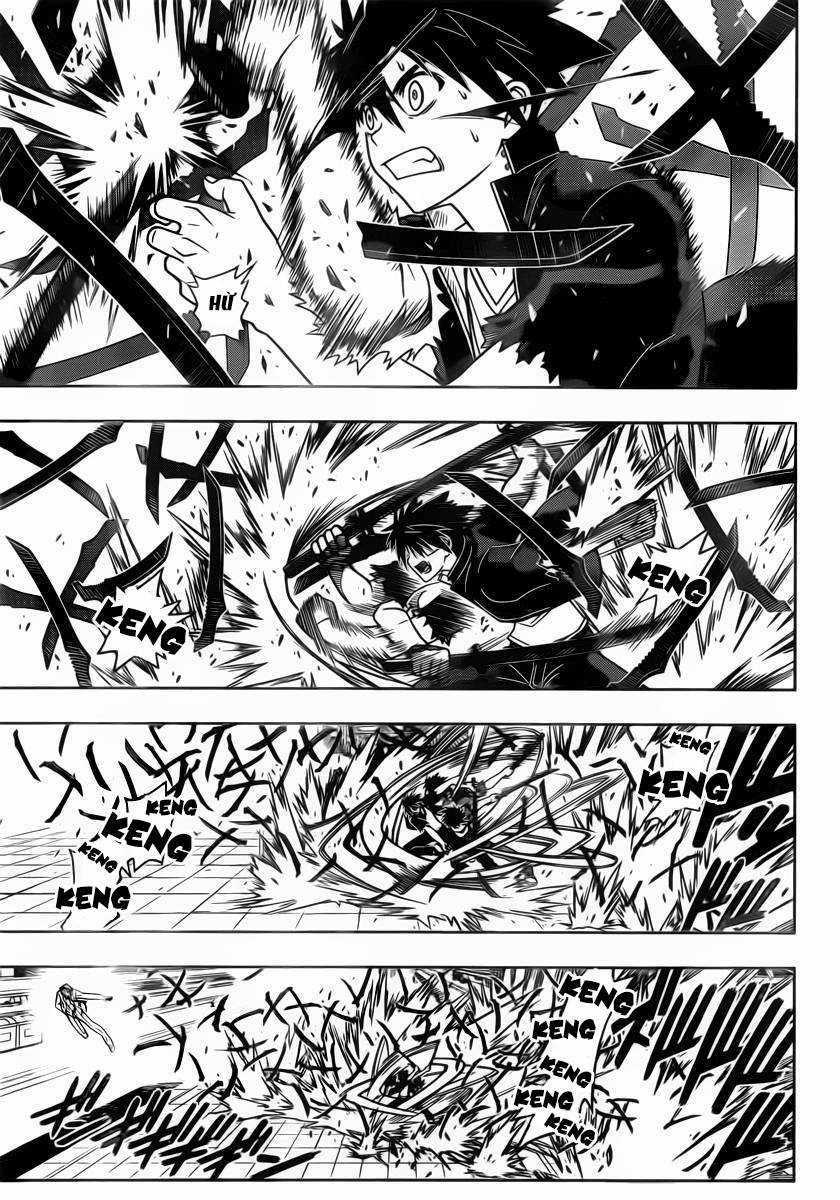 Uq Holder - Chapter 39 - Trang 16