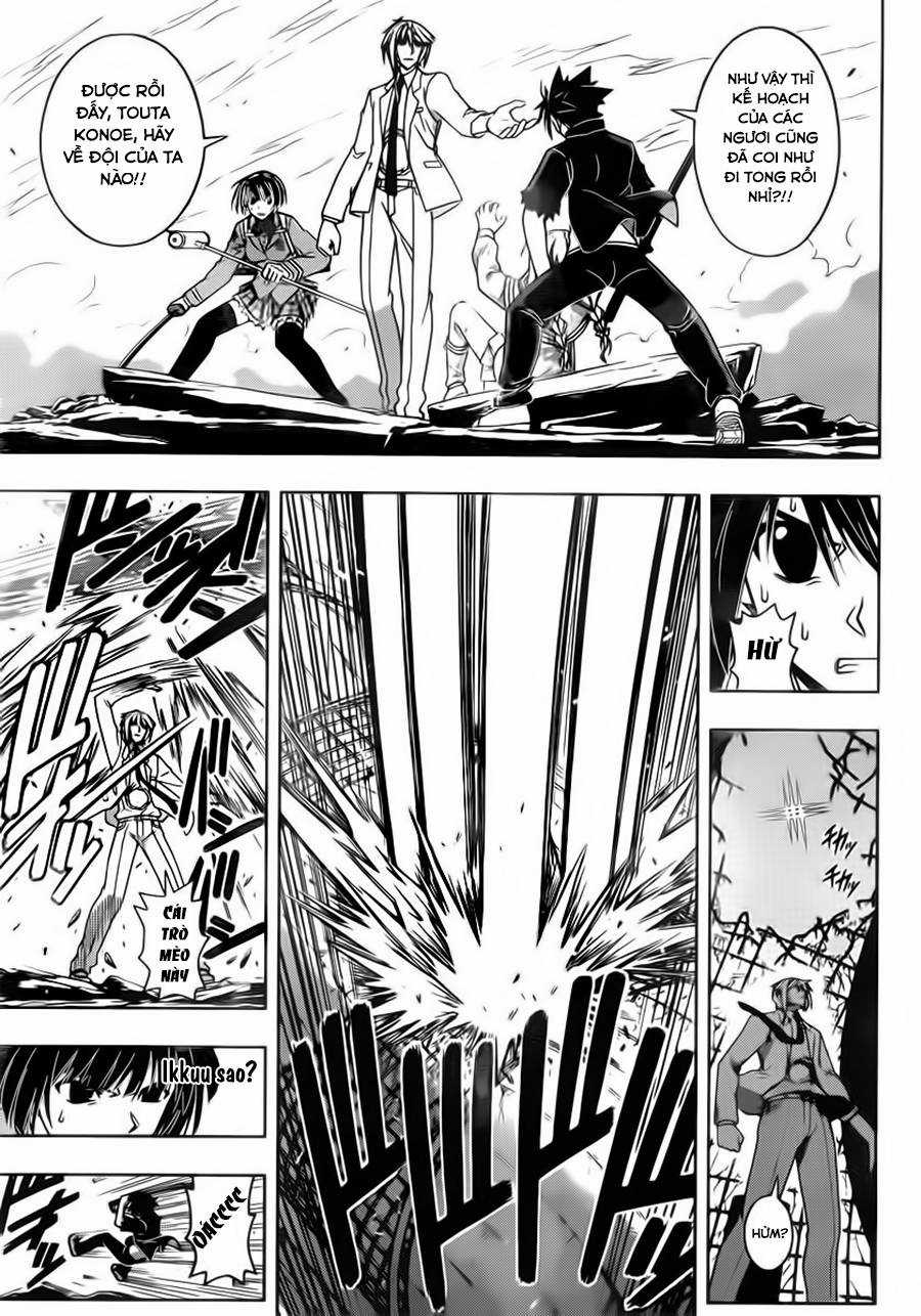 Uq Holder - Chapter 39 - Trang 5