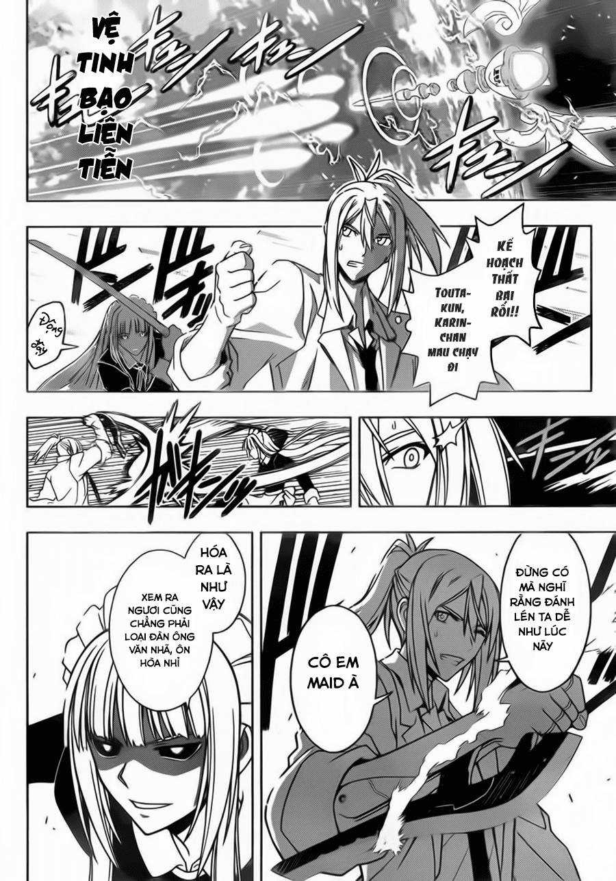 Uq Holder - Chapter 39 - Trang 6