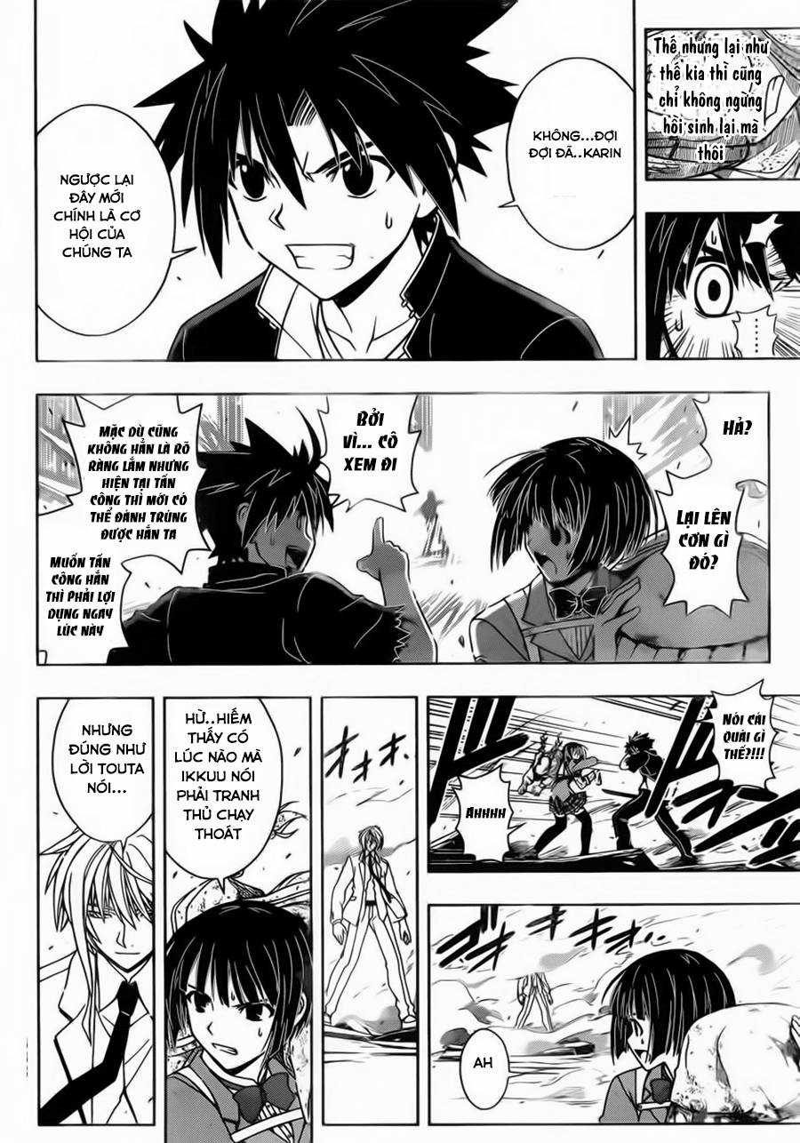 Uq Holder - Chapter 39 - Trang 8