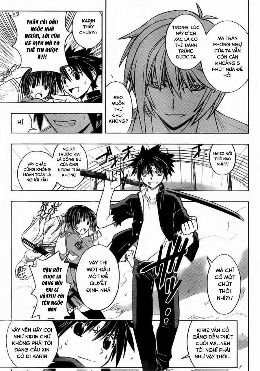 Uq Holder - Chapter 39 - Trang 9