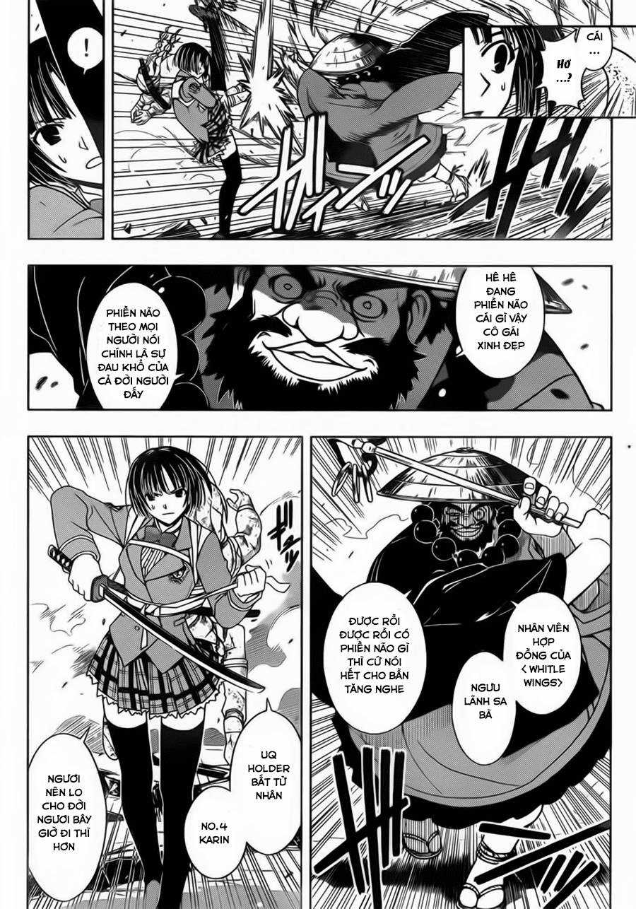 Uq Holder - Chapter 39 - Trang 10