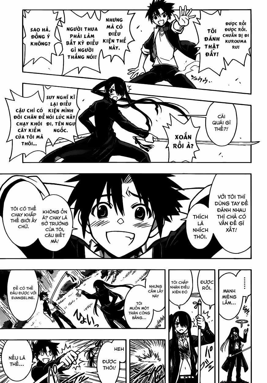 Uq Holder - Chapter 4 - Trang 13