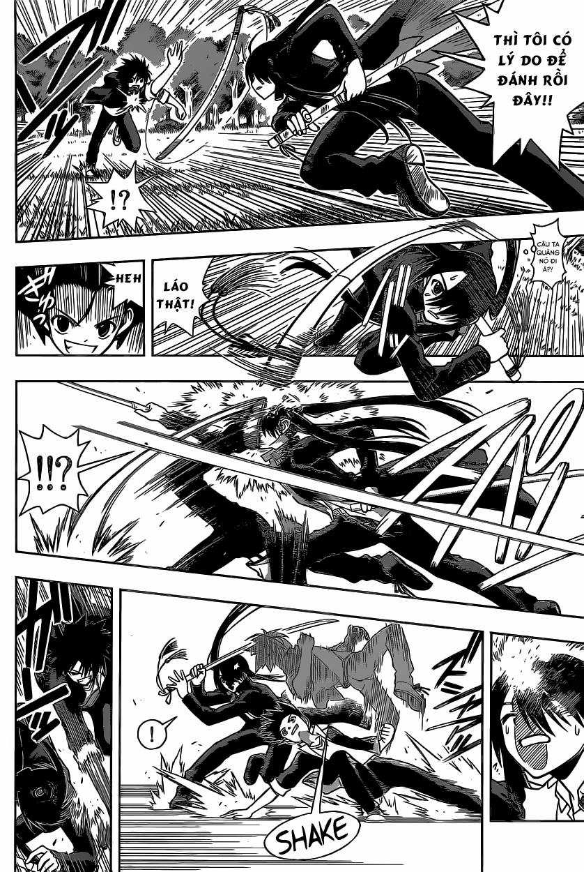 Uq Holder - Chapter 4 - Trang 14