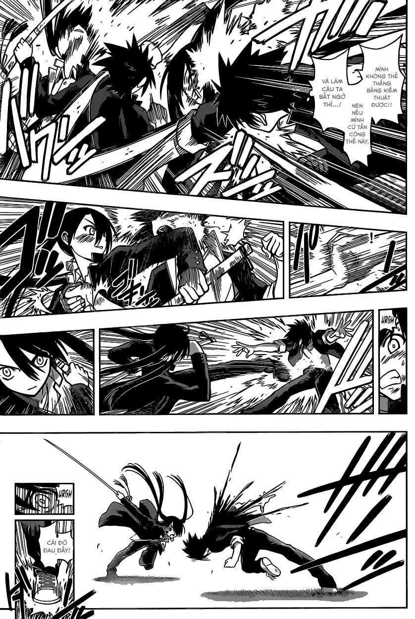 Uq Holder - Chapter 4 - Trang 15