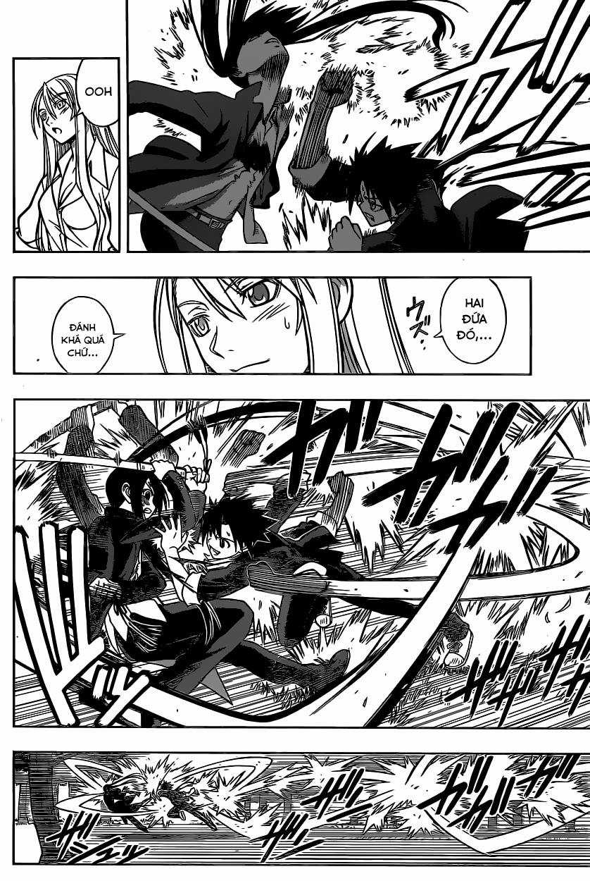 Uq Holder - Chapter 4 - Trang 16