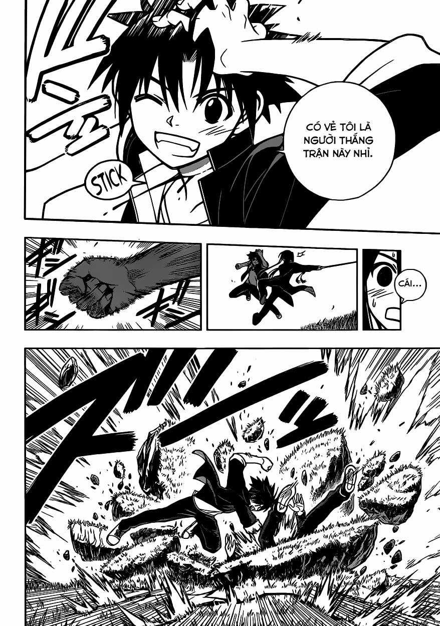 Uq Holder - Chapter 4 - Trang 18