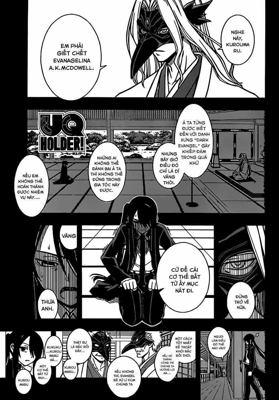 Uq Holder - Chapter 4 - Trang 3