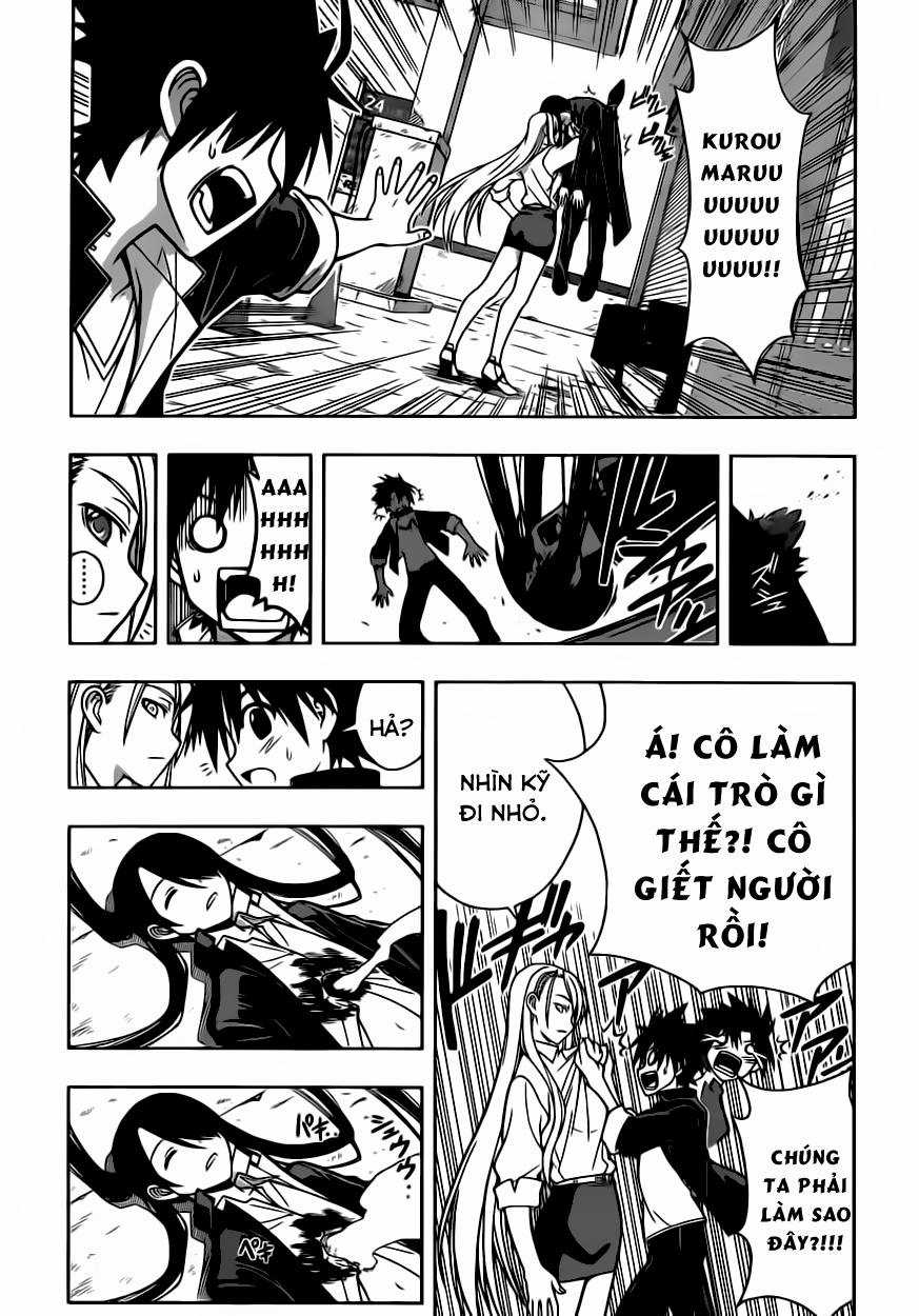 Uq Holder - Chapter 4 - Trang 5