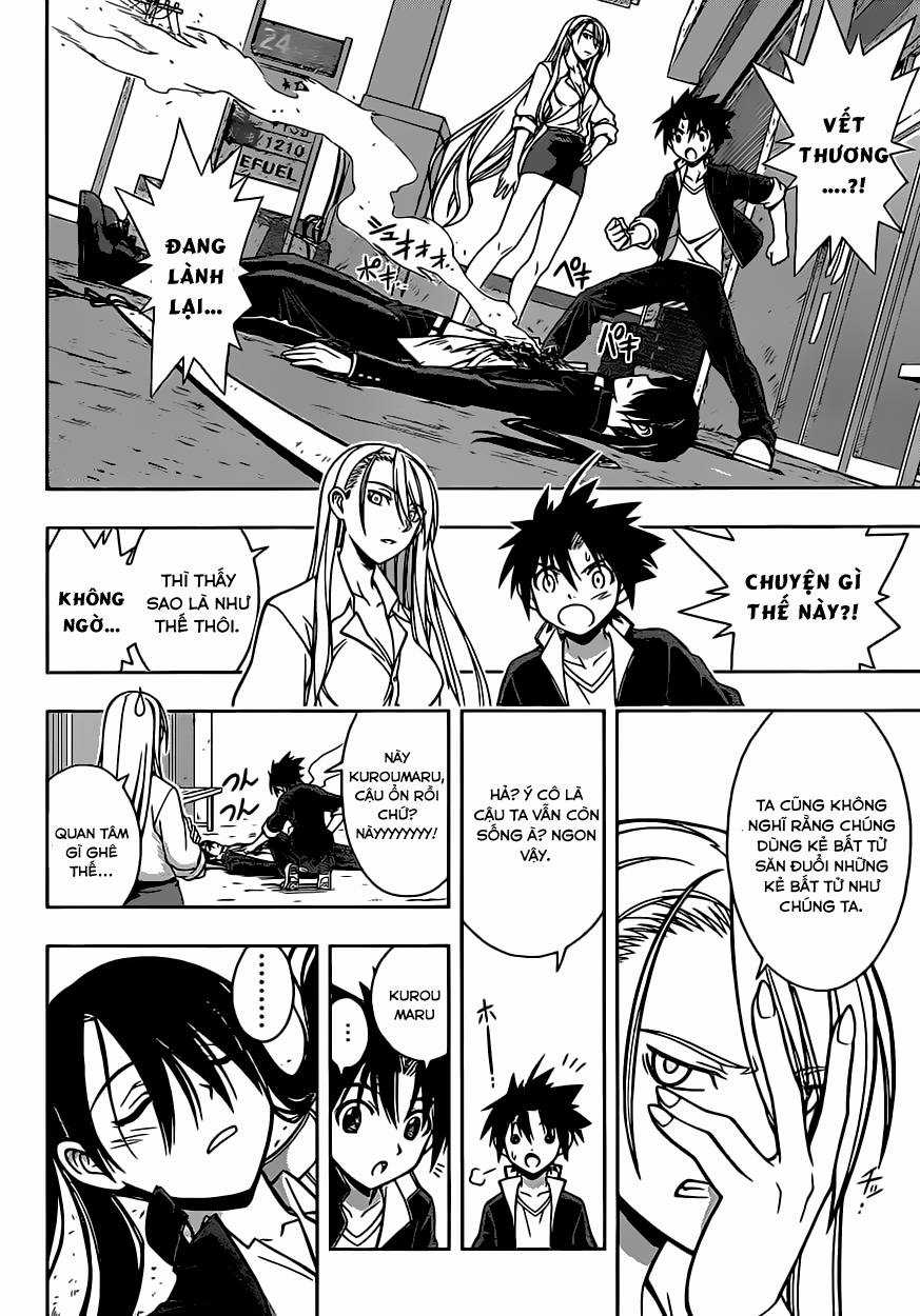 Uq Holder - Chapter 4 - Trang 6
