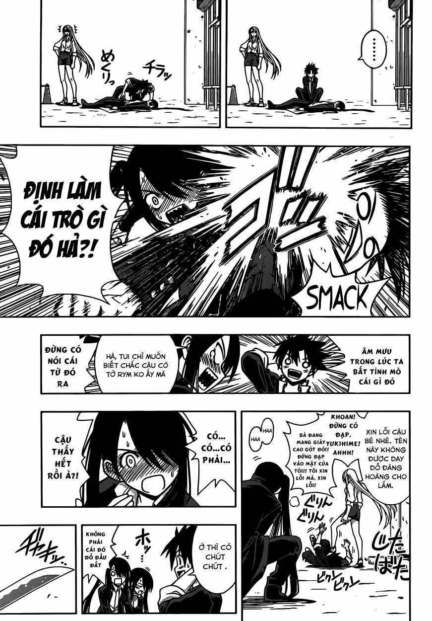 Uq Holder - Chapter 4 - Trang 7