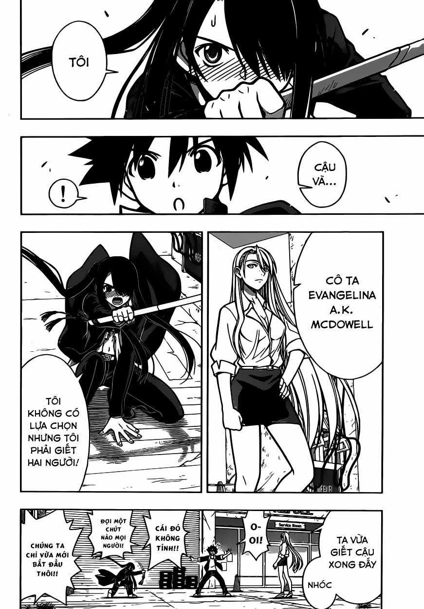 Uq Holder - Chapter 4 - Trang 8