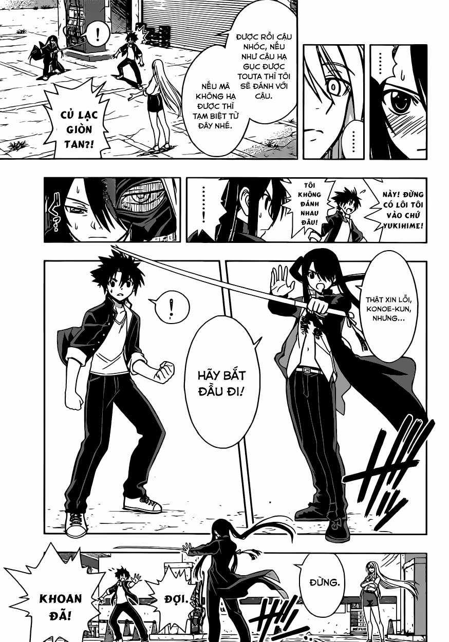 Uq Holder - Chapter 4 - Trang 9