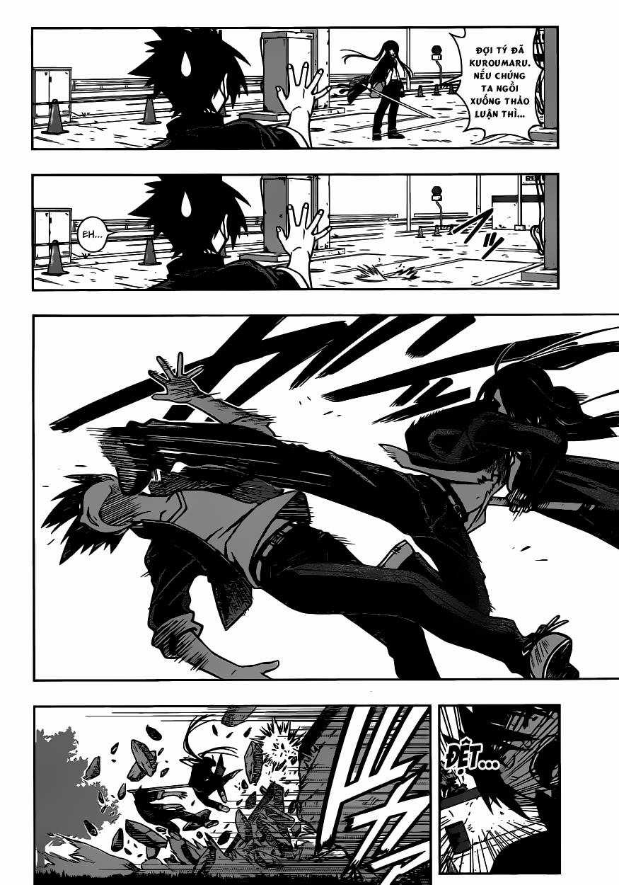 Uq Holder - Chapter 4 - Trang 10