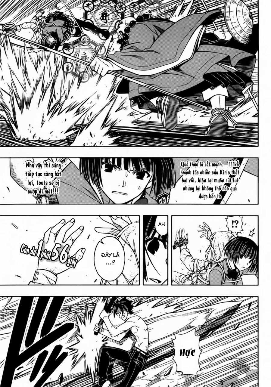 Uq Holder - Chapter 40 - Trang 11