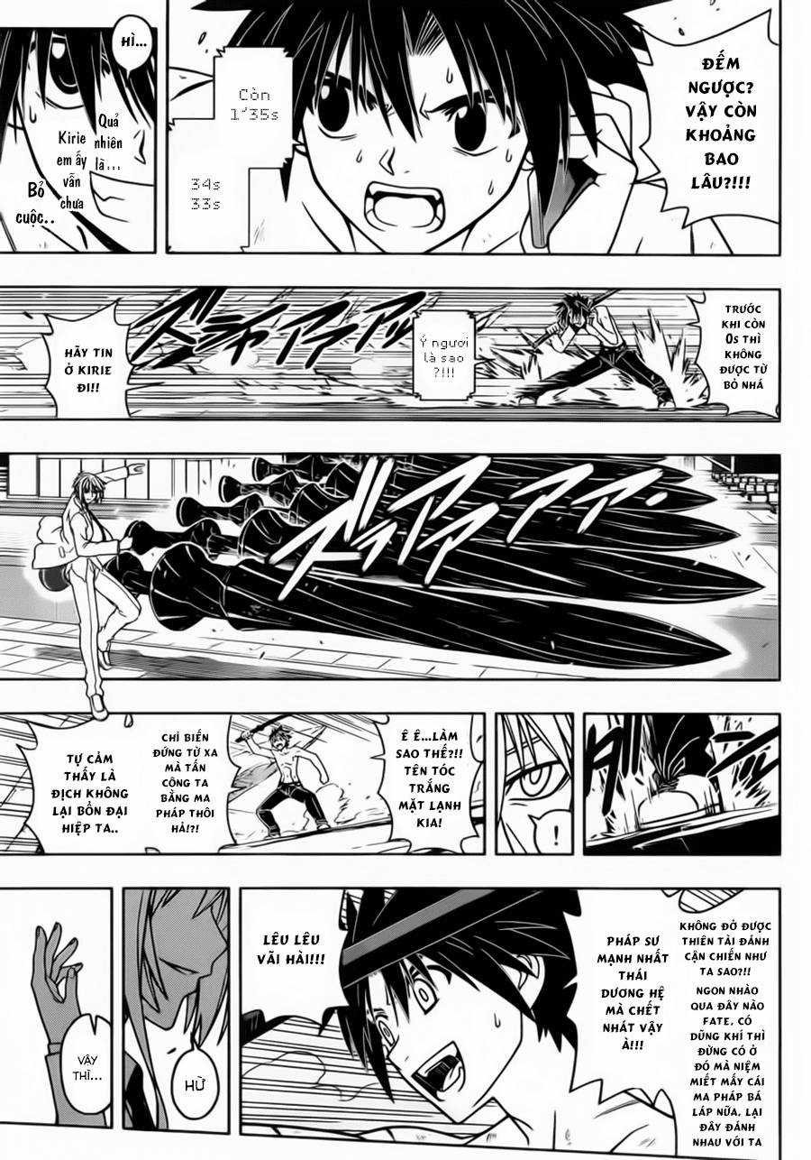 Uq Holder - Chapter 40 - Trang 13