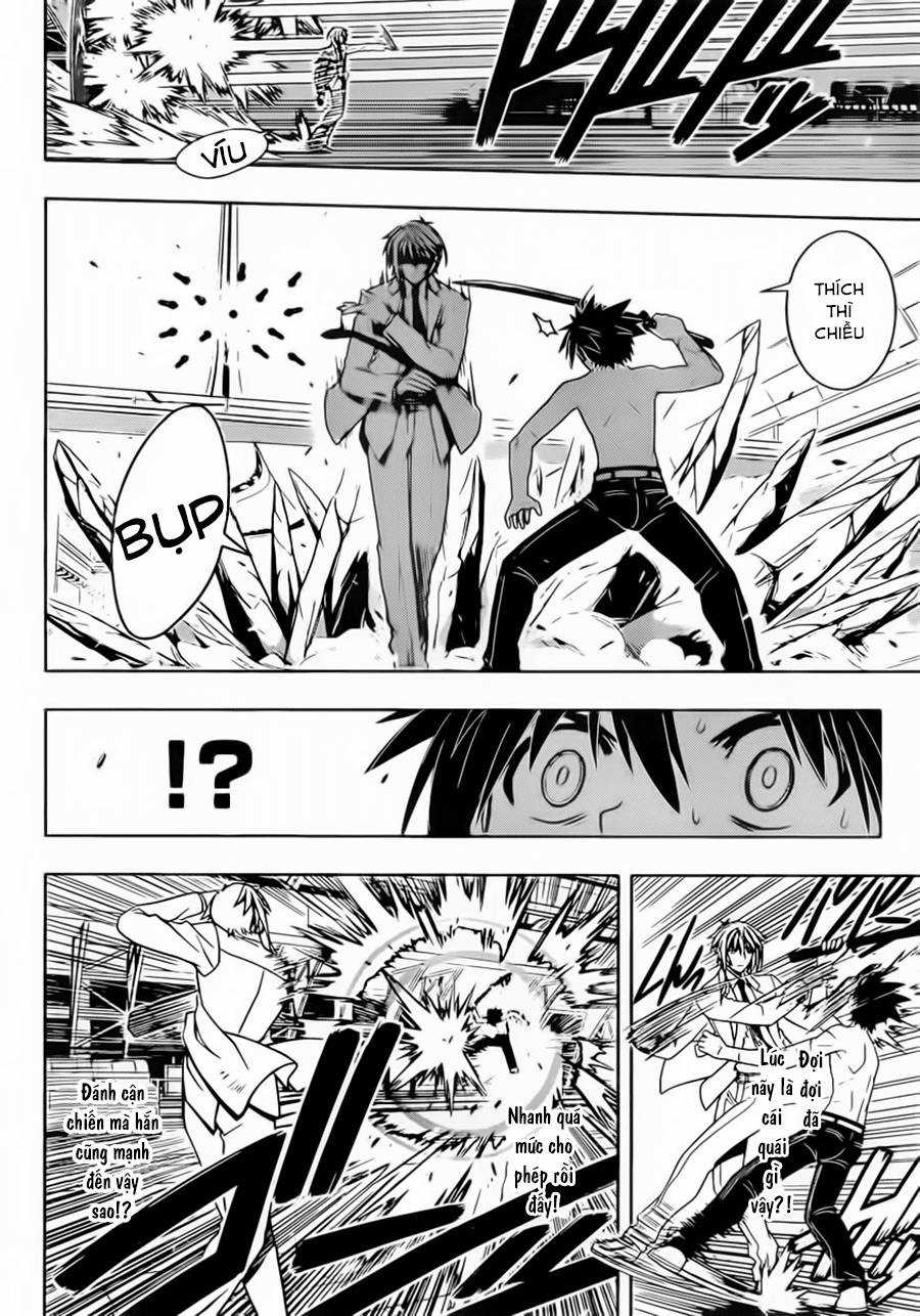 Uq Holder - Chapter 40 - Trang 14