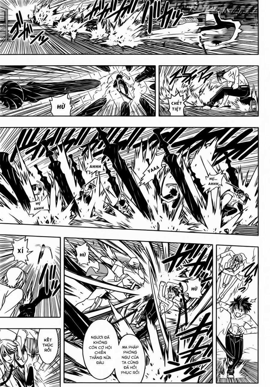 Uq Holder - Chapter 40 - Trang 15