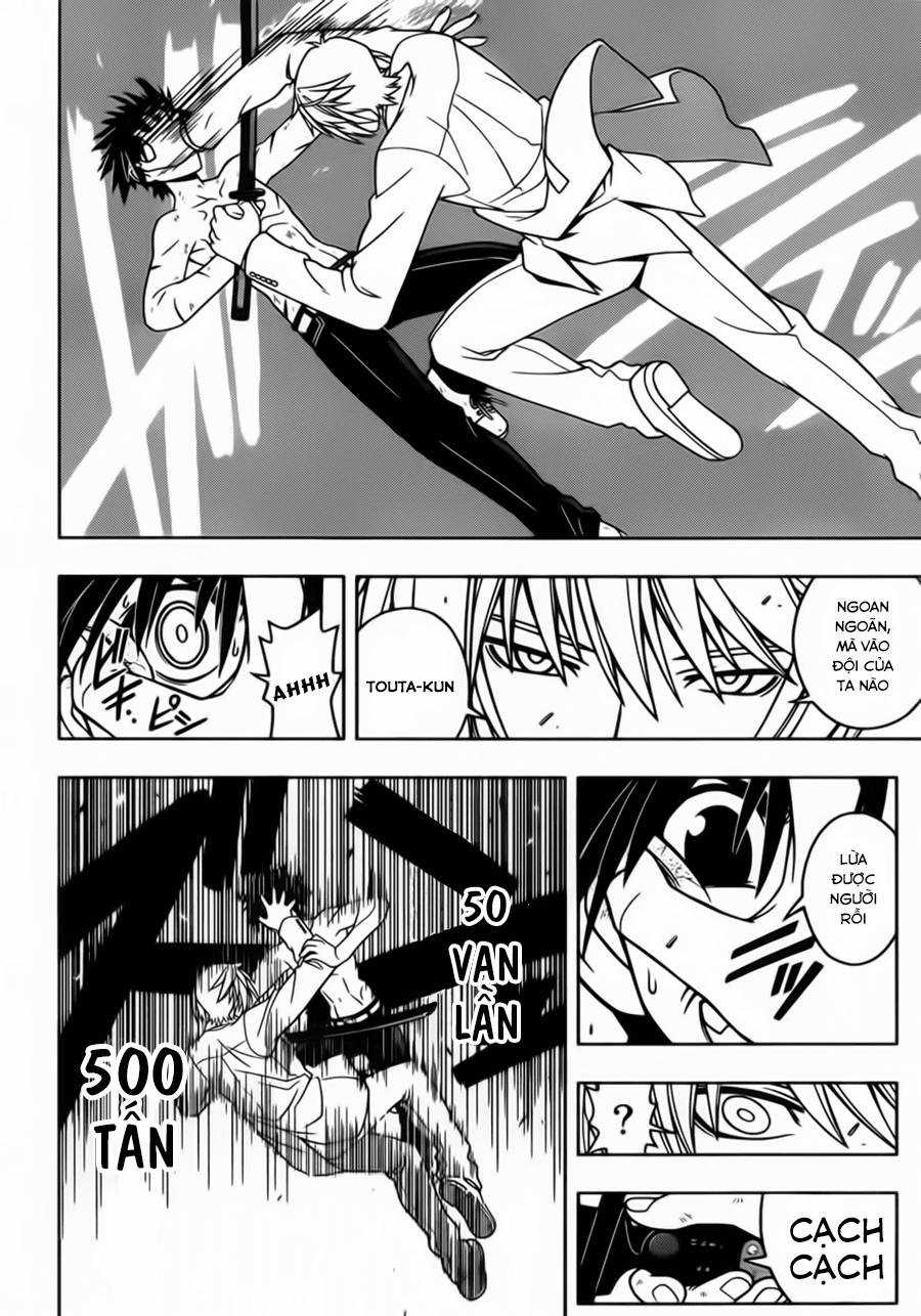 Uq Holder - Chapter 40 - Trang 16