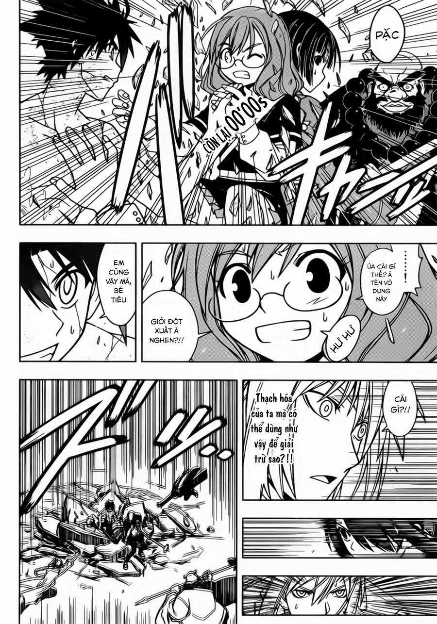 Uq Holder - Chapter 40 - Trang 18