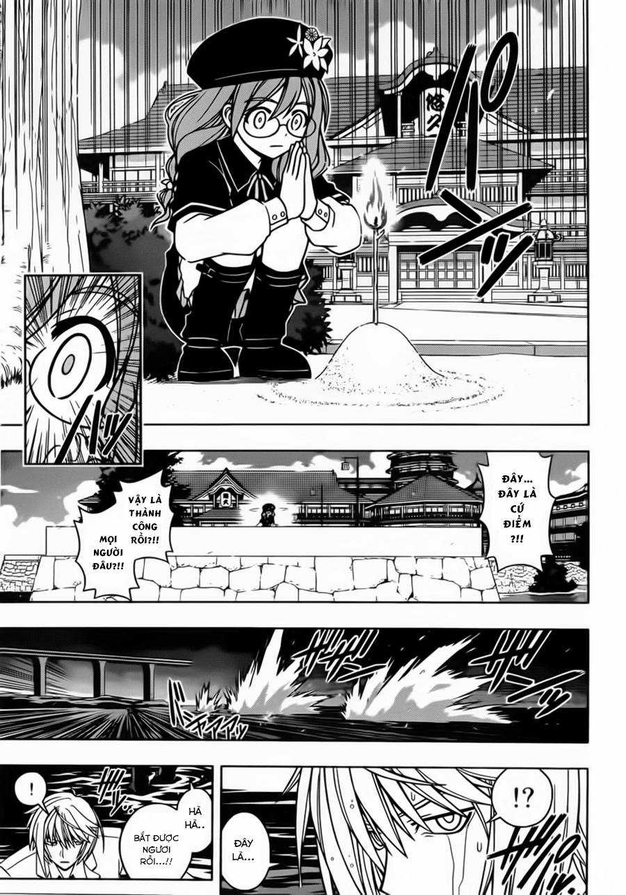Uq Holder - Chapter 40 - Trang 19