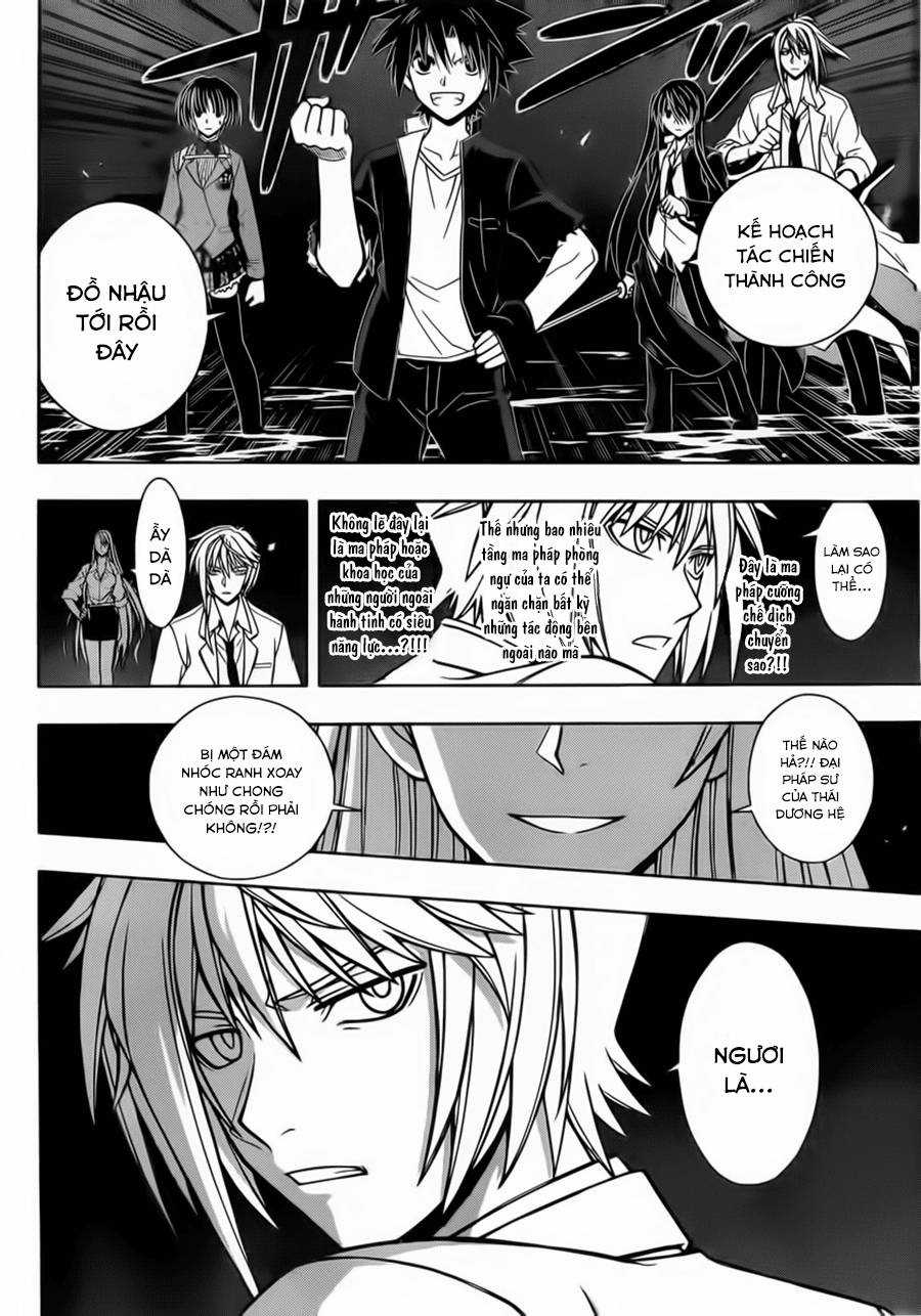 Uq Holder - Chapter 40 - Trang 20