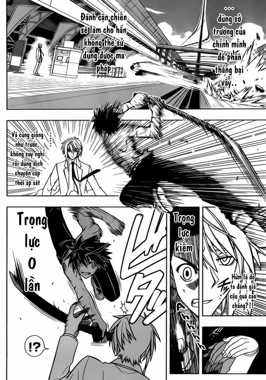 Uq Holder - Chapter 40 - Trang 5