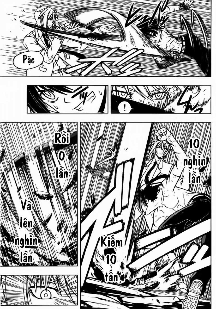 Uq Holder - Chapter 40 - Trang 6