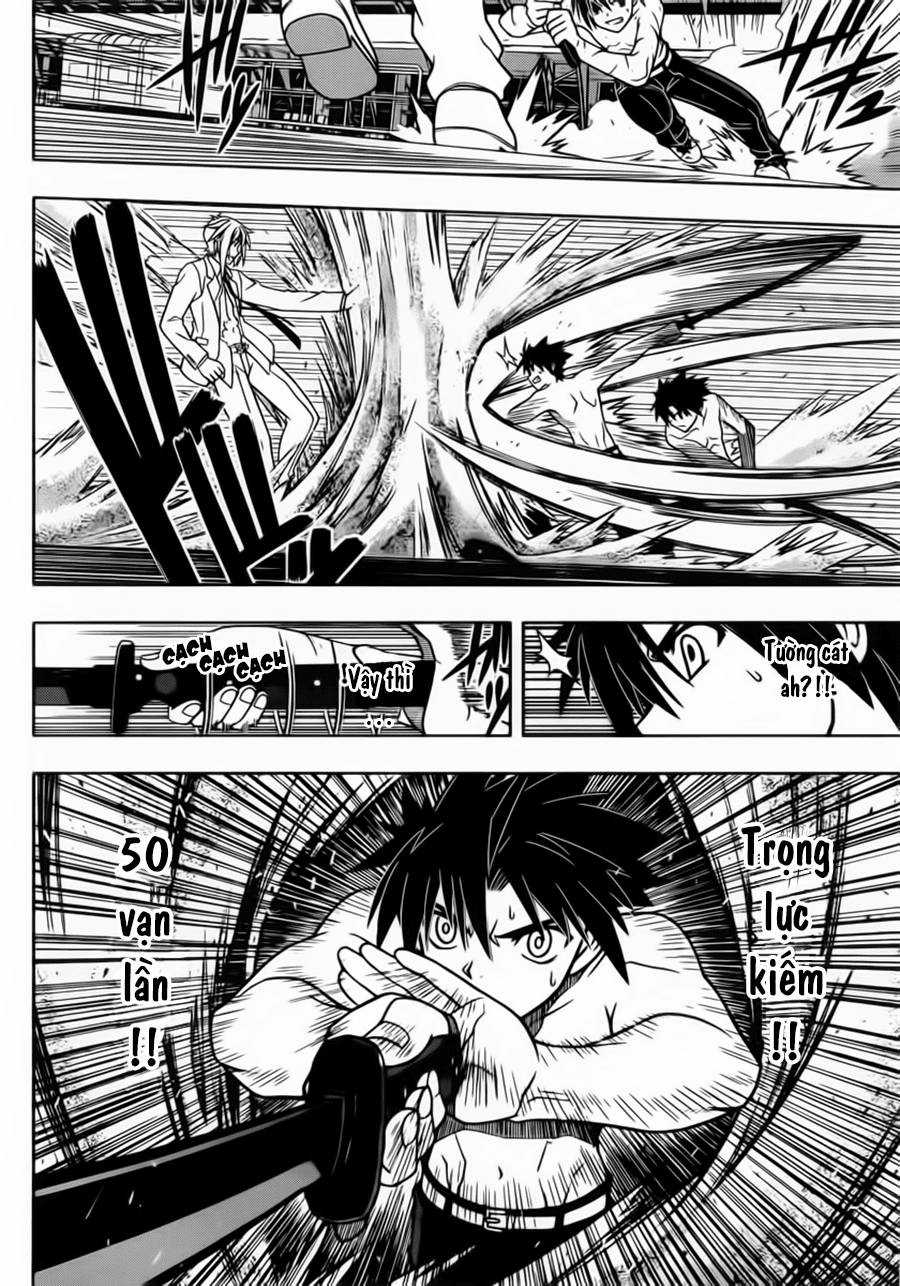 Uq Holder - Chapter 40 - Trang 8