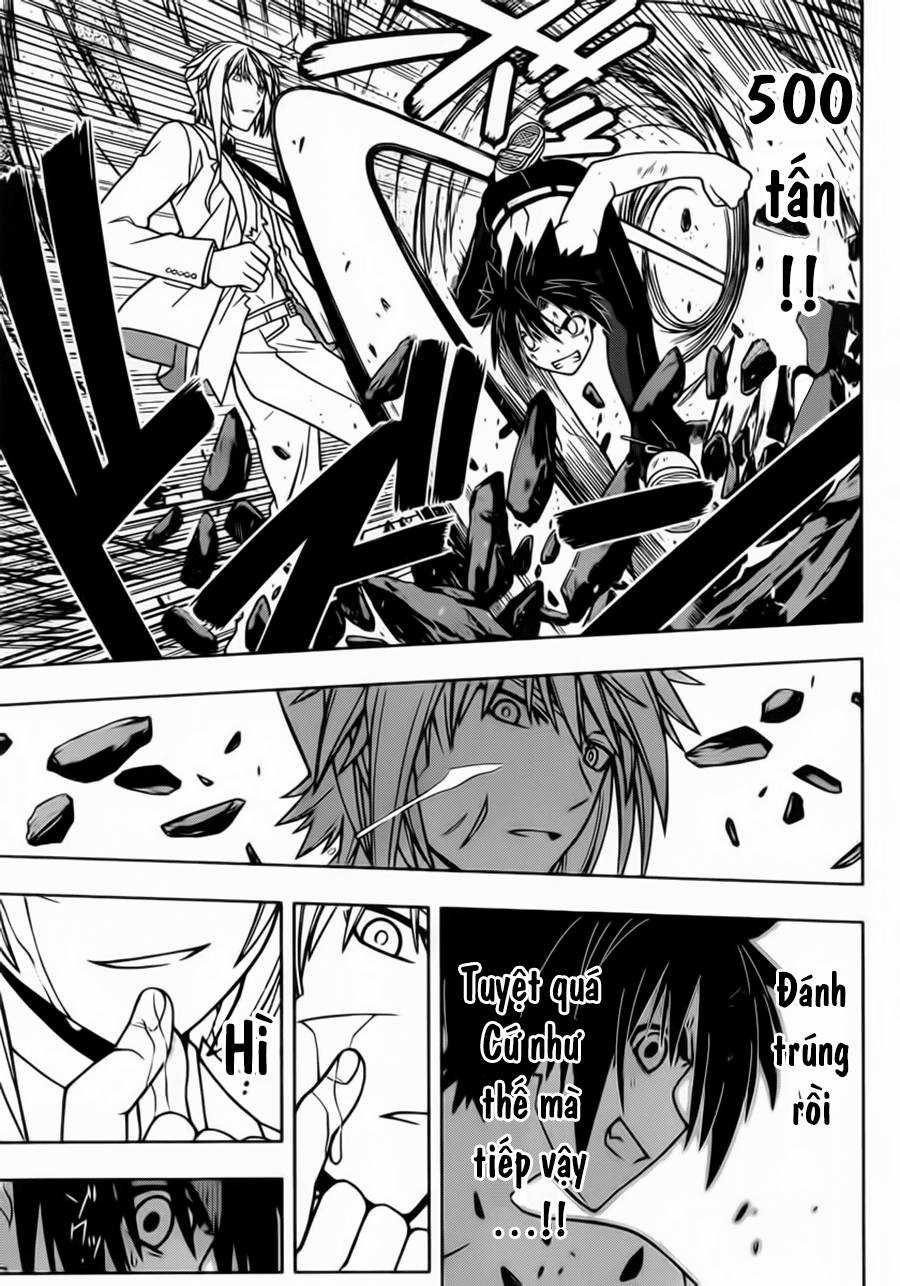 Uq Holder - Chapter 40 - Trang 9