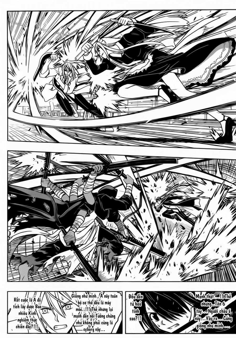 Uq Holder - Chapter 40 - Trang 10