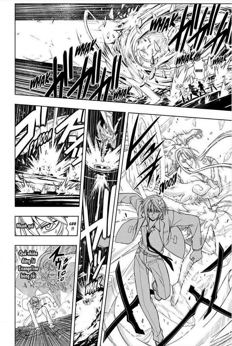 Uq Holder - Chapter 41 - Trang 14