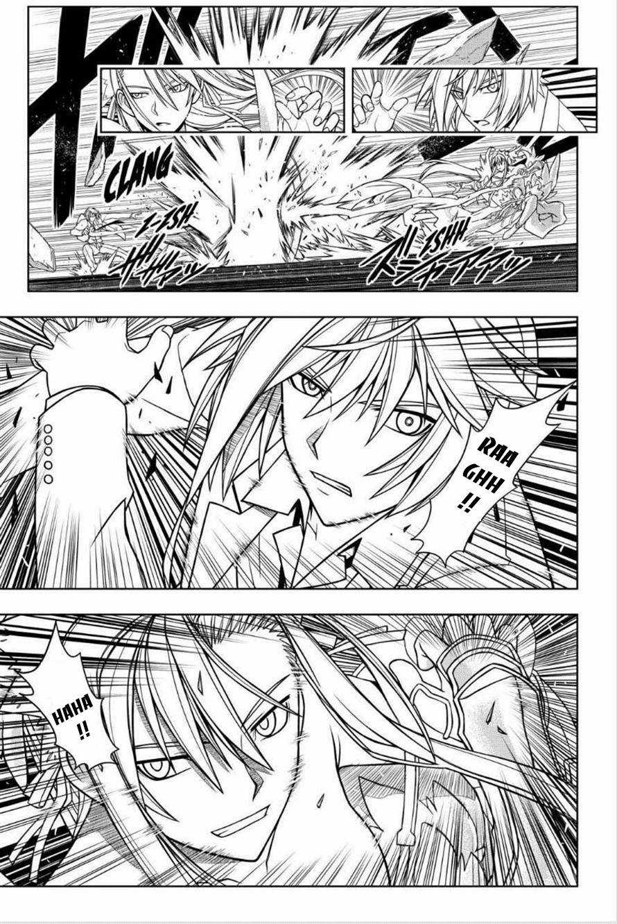 Uq Holder - Chapter 41 - Trang 15