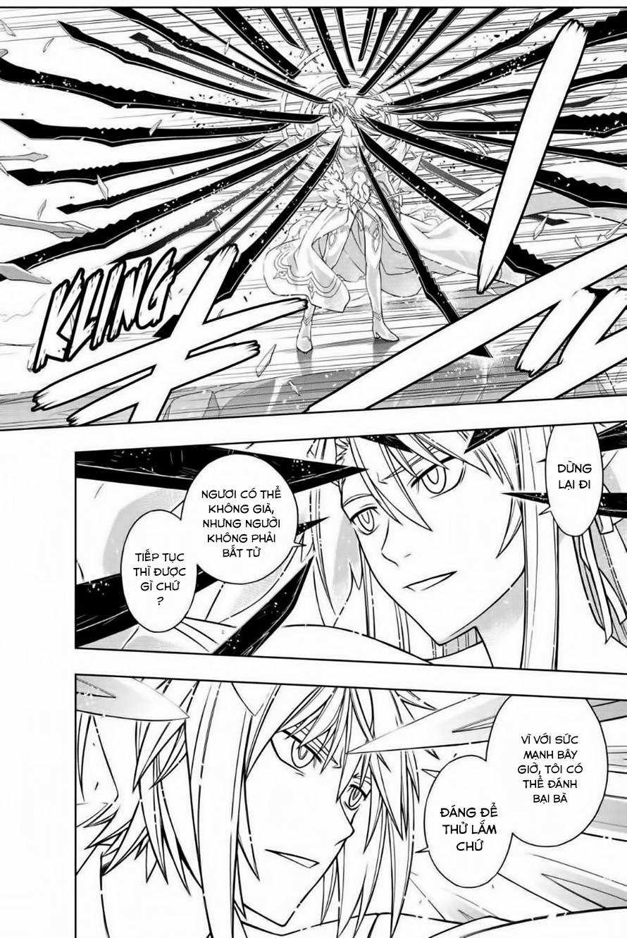 Uq Holder - Chapter 41 - Trang 16